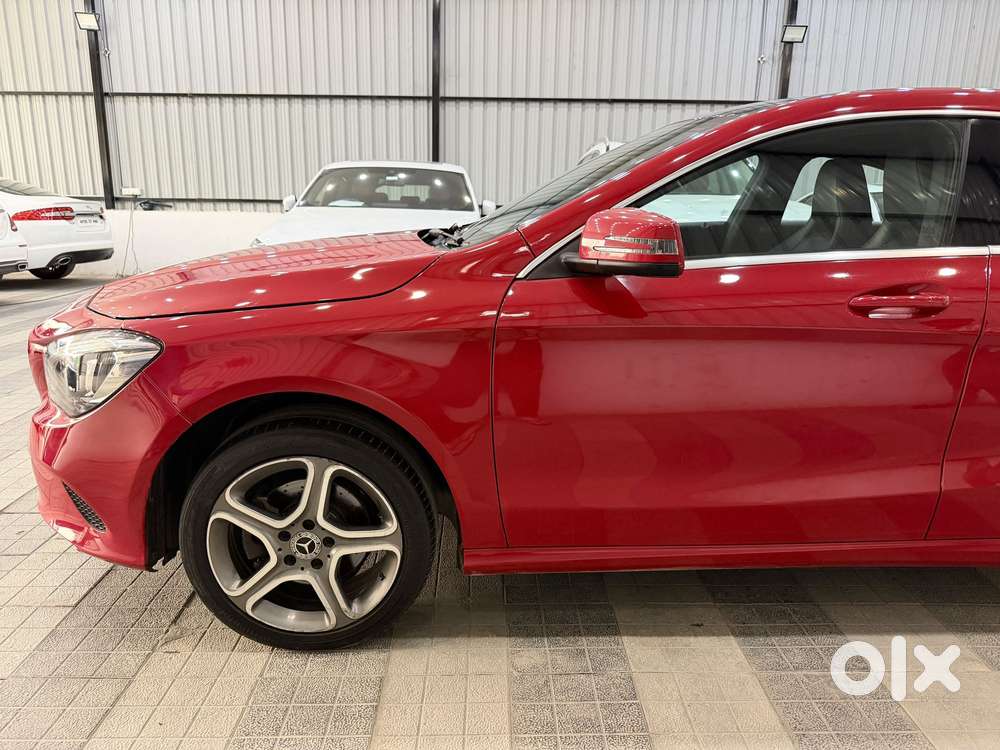 Mercedes-benz Cla 200 Cdi Sport, 2017, Diesel
