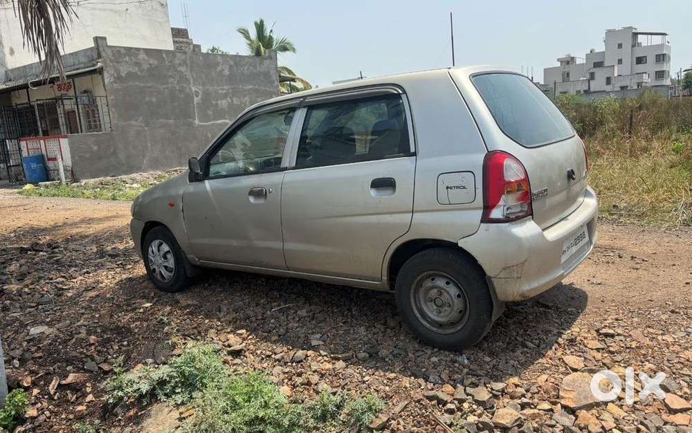 Maruti Suzuki Alto 2005 Petrol Well Maintained