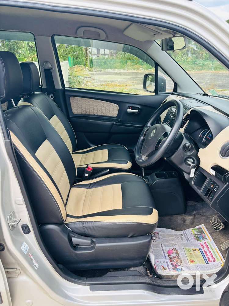 Maruti Suzuki Wagon R Amt Vxi, 2018, Petrol