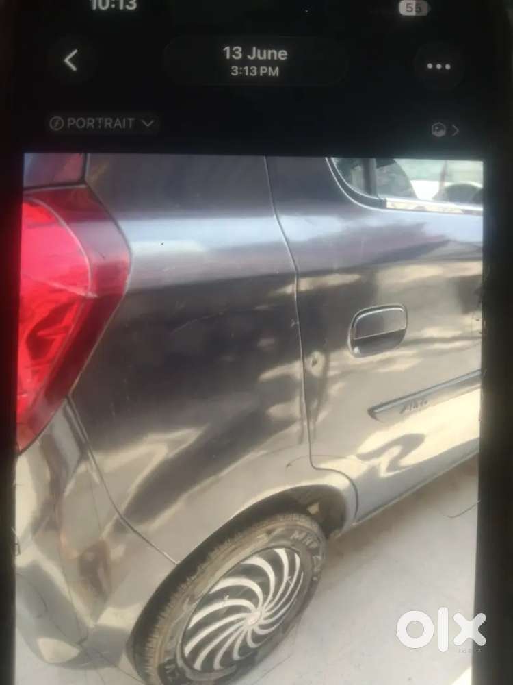 Maruti Suzuki Alto 800 Good Condition All Part Ok