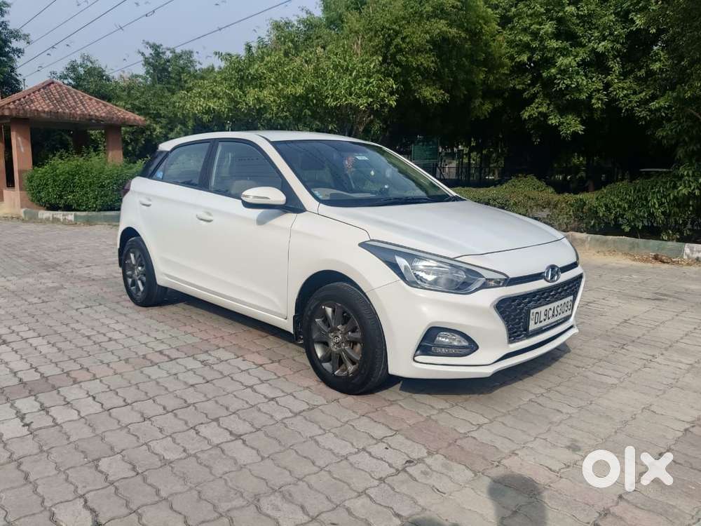 Hyundai Elite I20 1.2 Sportz Plus Vtvt, 2019, Petrol