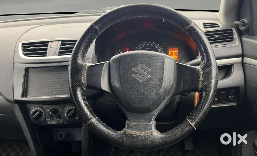 Maruti Suzuki Swift 1.2 Lxi (o), 2016, Petrol