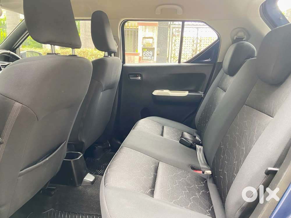 Maruti Suzuki Ignis 1.2 Zeta Amt, 2018, Petrol