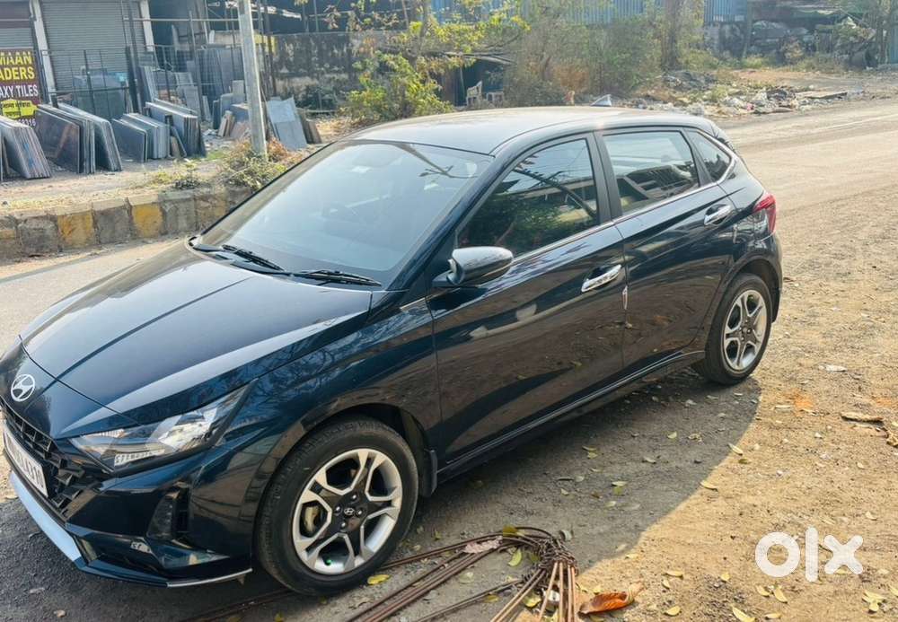 Hyundai New I20 2025
