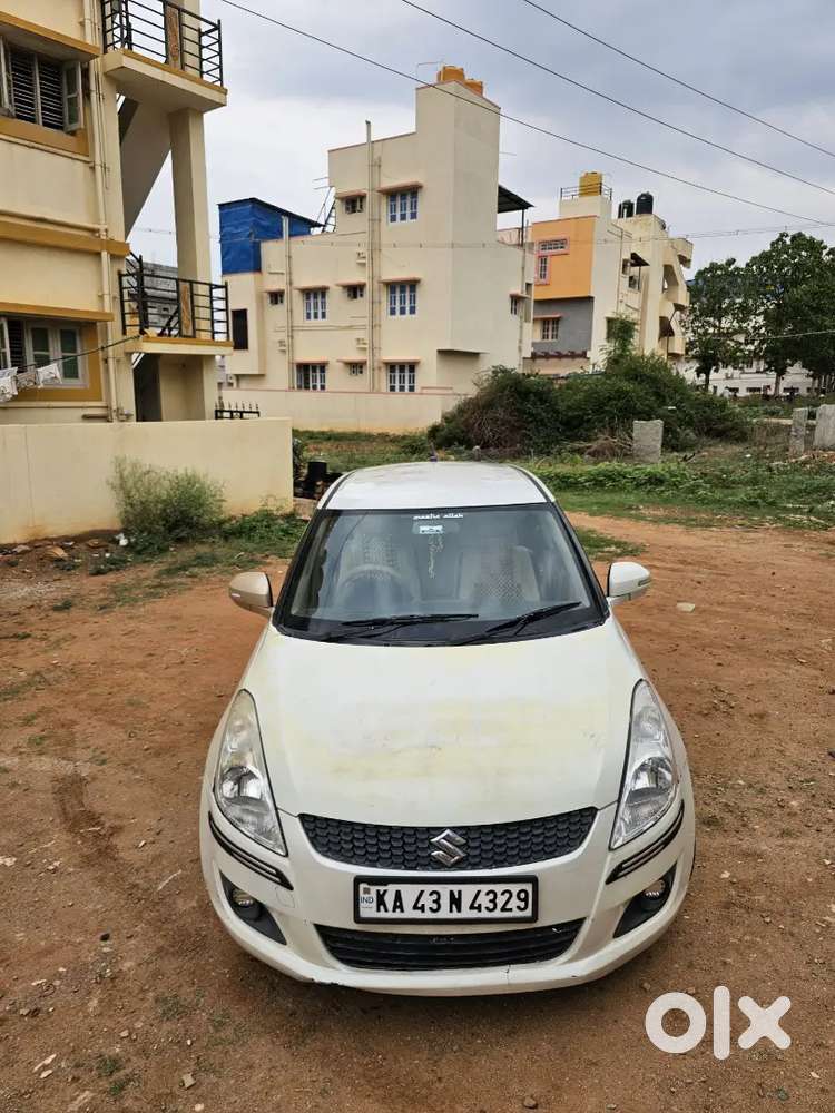 Suzuki Swift 2013 Diesel 140000 Km Driven Good Condition Shild Engine