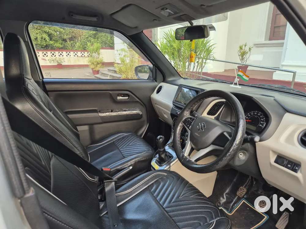 Maruti Suzuki Wagon R 2020 Cng & Petrol Well Maintained