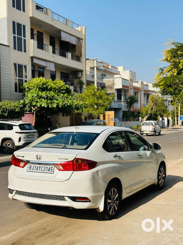 Honda City 2015-2017 I Vtec V, 2017, Petrol