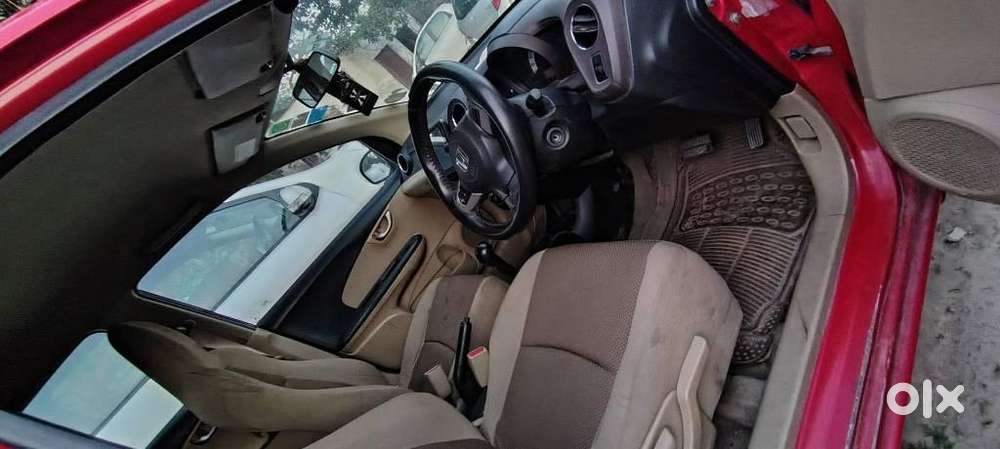 Honda Brio Vx (o) At, 2013, Petrol