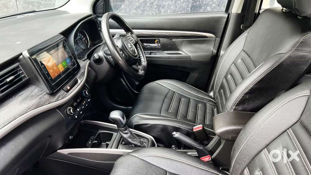 Maruti Suzuki Xl6 1.5 Zeta At, 2022, Petrol