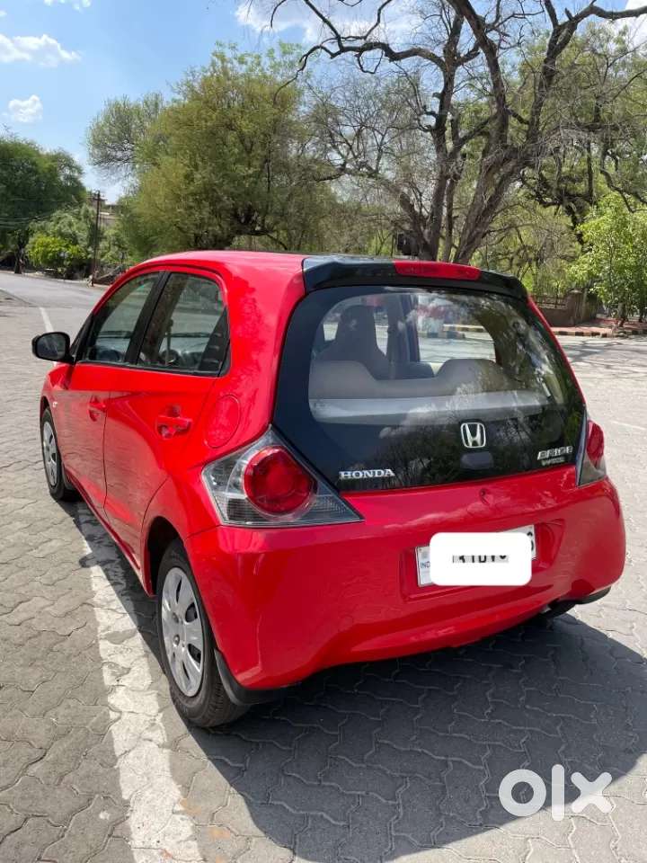 Honda Brio S Mt, 2012, Petrol