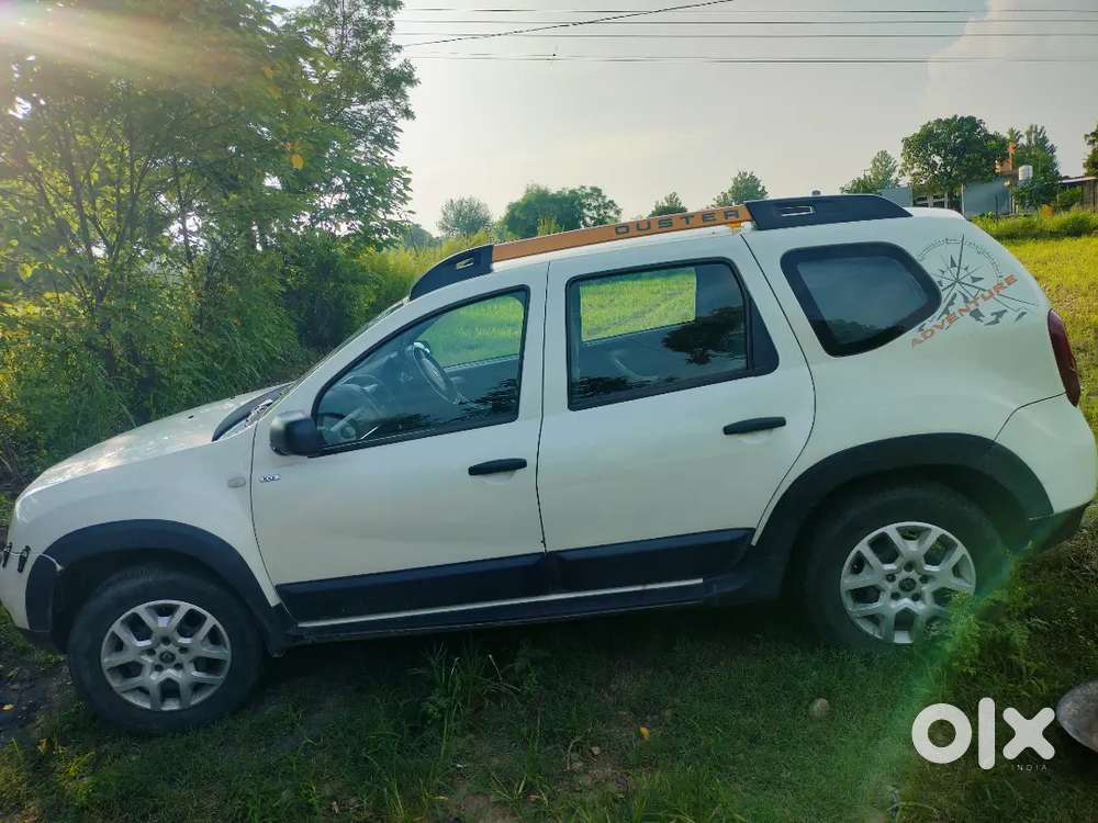 Renault Duster 2017 Model