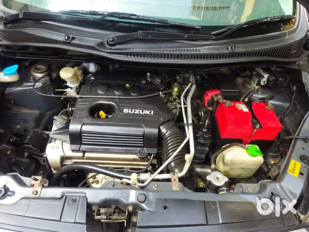 Maruti Suzuki Wagon R, 2011, Km Driven 48000