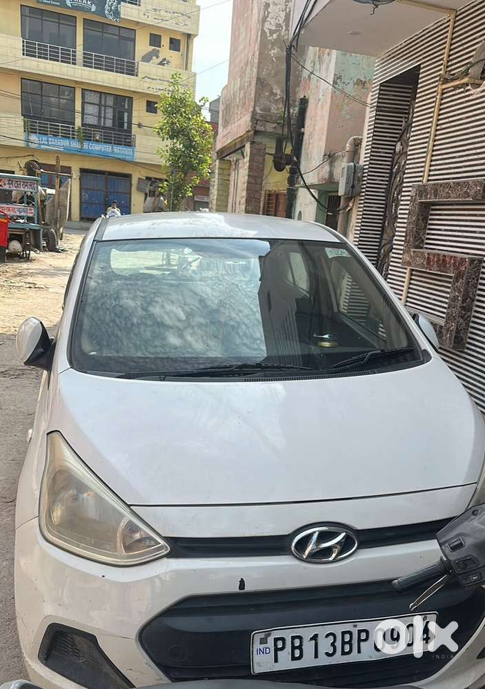 Hyundai Grand I10 Prime 2018