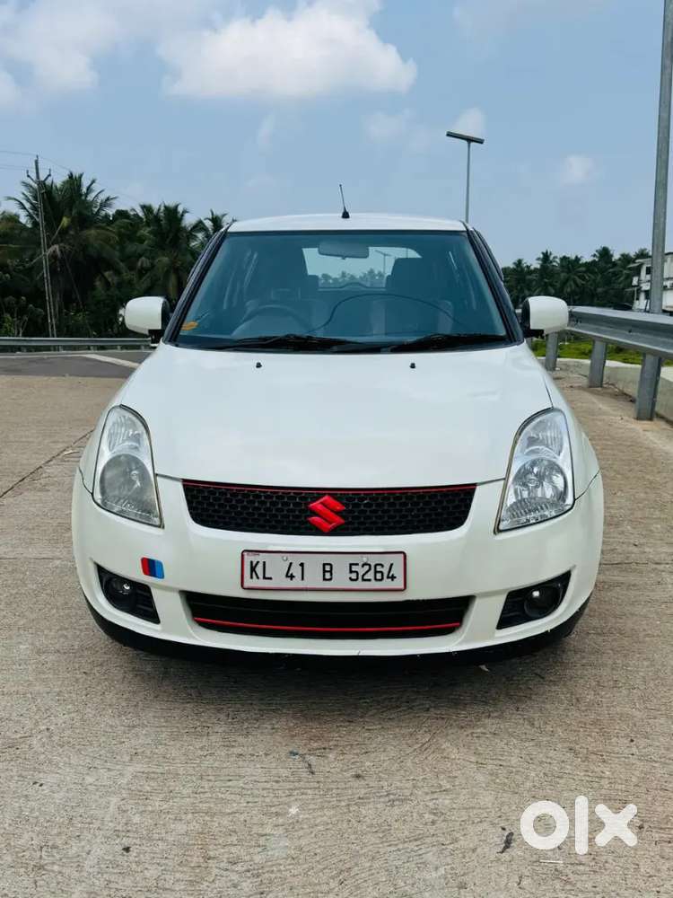 Maruti Suzuki Swift 2008