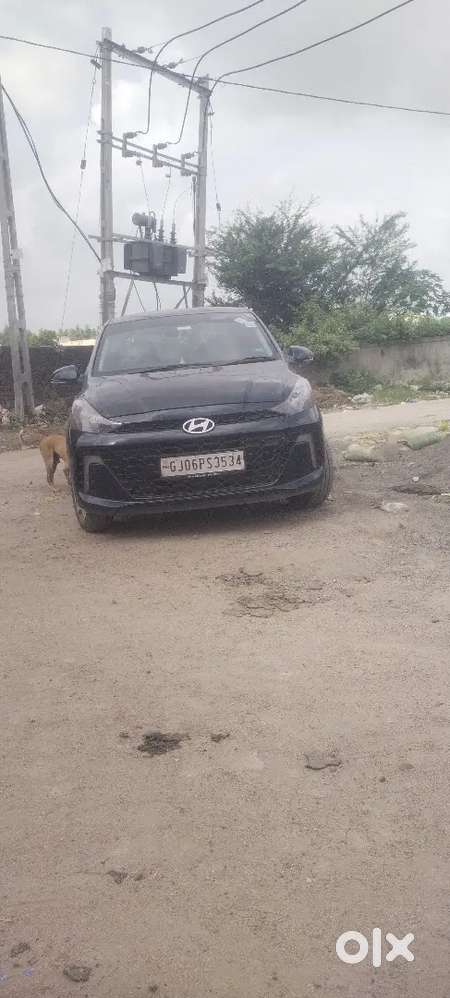 Hyundai Aura 1.2 S 2024