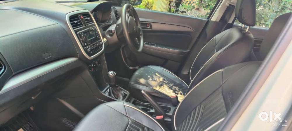 Maruti Suzuki Brezza Vdi, 2019, Diesel