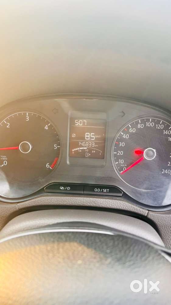 Volkswagen Vento Diesel 2018 Car