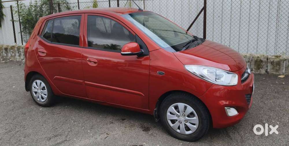 Hyundai I10 1.2 Kappa Sportz, 2013, Petrol