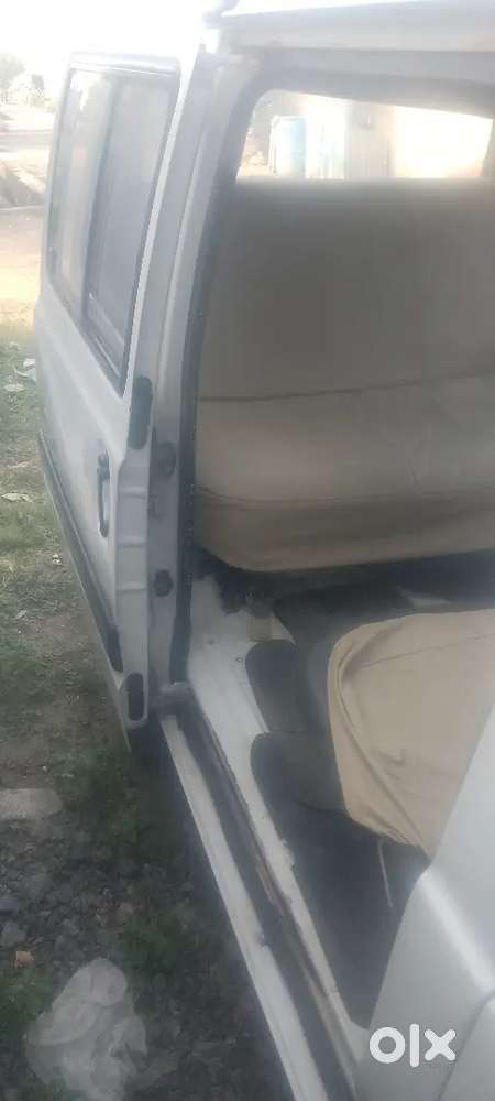 2008 Maruti Suzuki Omni