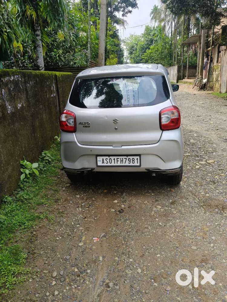 Maruti Suzuki Alto K10 2023 Petrol 63 Km Driven