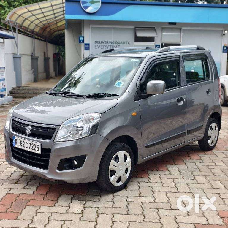 Maruti Suzuki Wagon R Vxi, 2017, Petrol