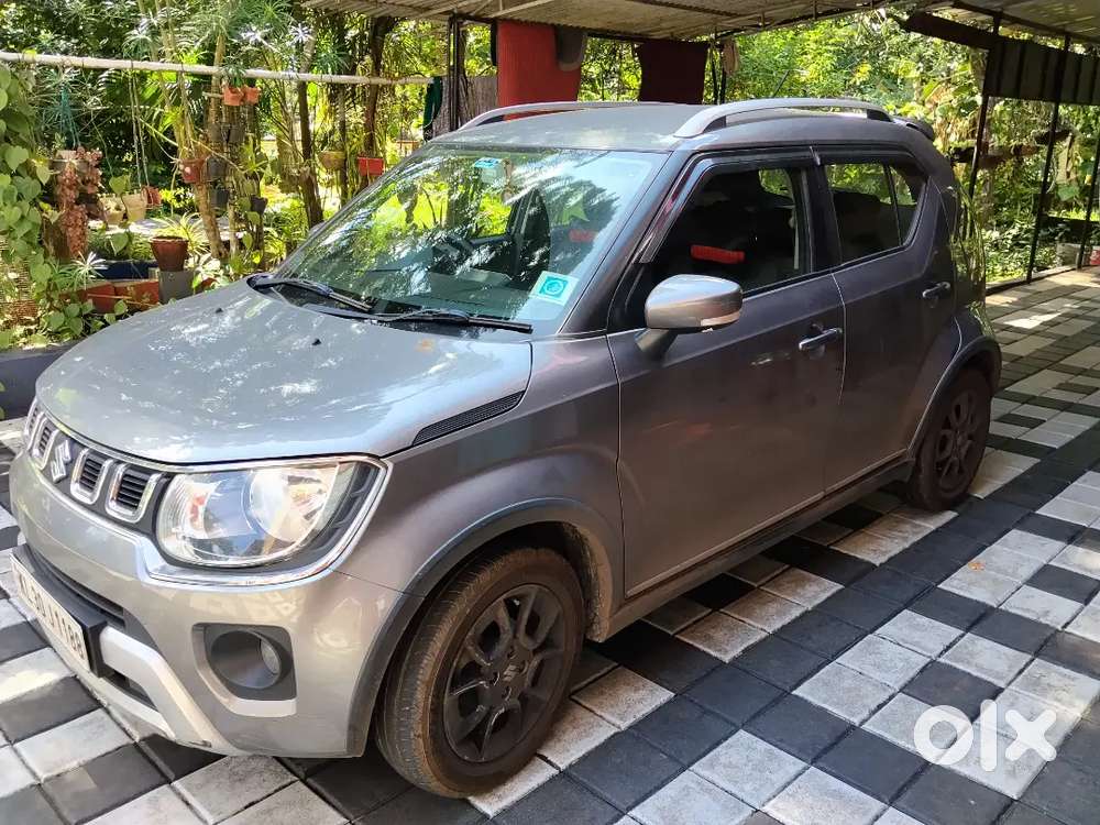 Maruti Suzuki Ignis 1.2 Zeta 2021