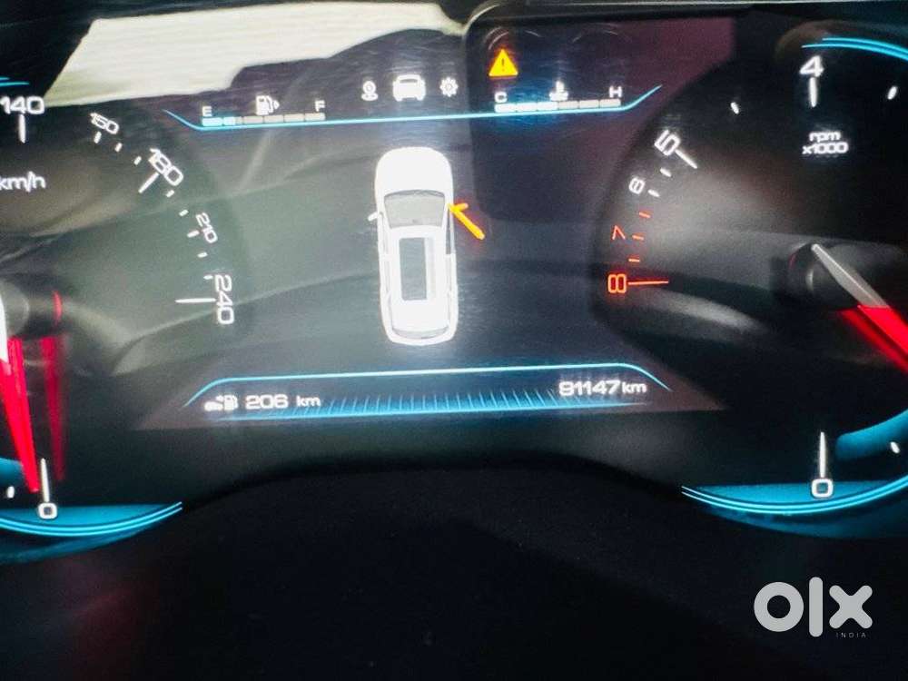 Mg Hector Sharp Diesel Mt, 2019, Diesel