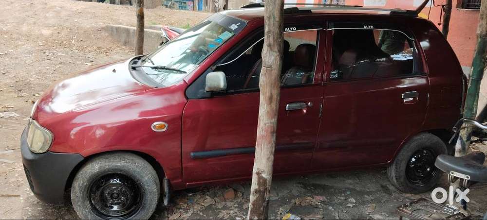 Alto Lx-- Mint Condition, All Papers Ok, Barasat Rto