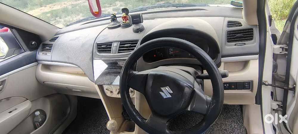 Maruti Suzuki Swift Dzire 2021