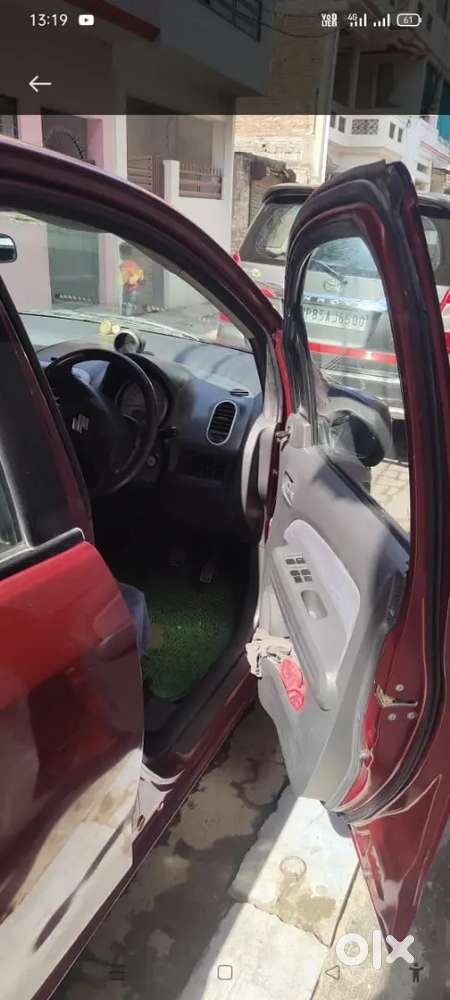 Maruti Suzuki Ritz 2010 Petrol 64500 Km Driven