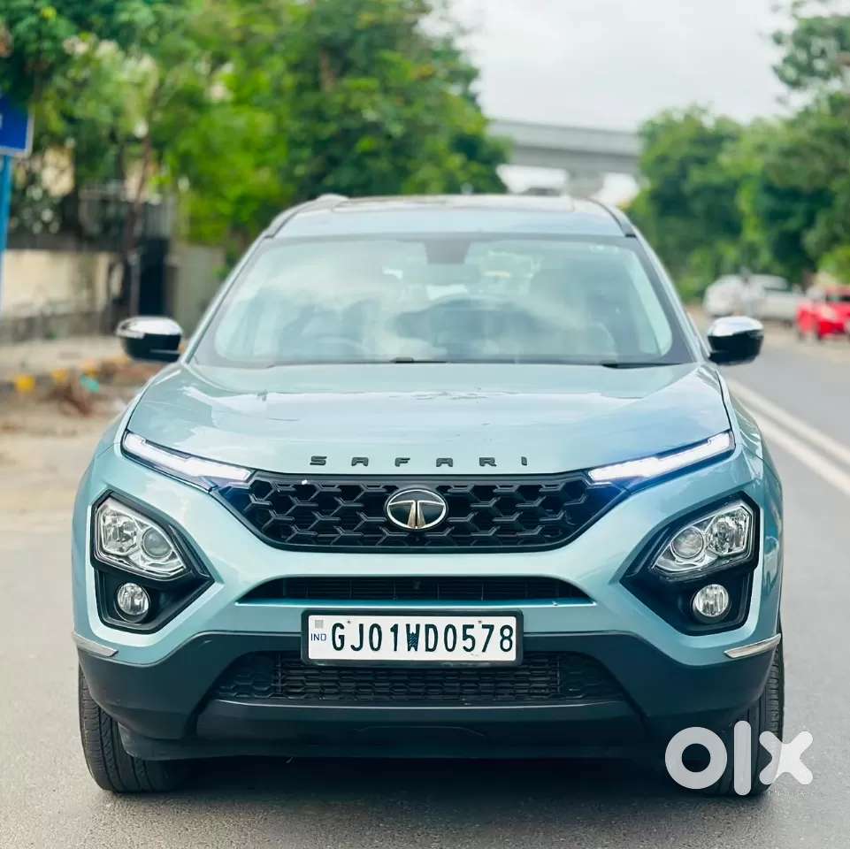 Tata Safari 2.0 Kryotec Xza Plus 6s Adventure, 2021, Diesel
