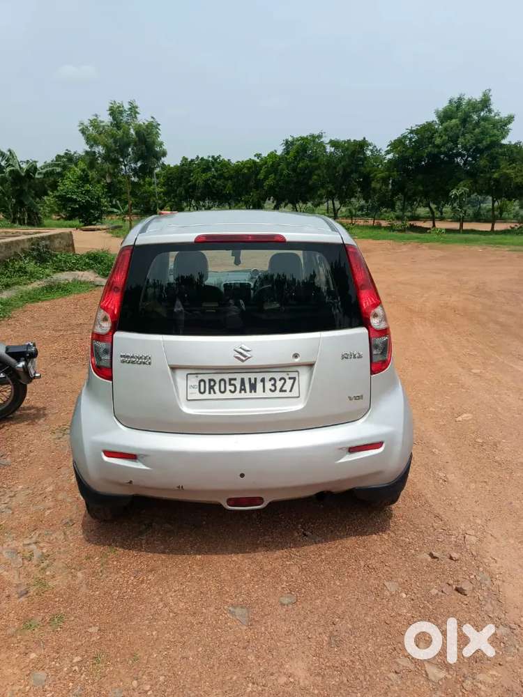 Maruti Suzuki Ritz Diesel 2012