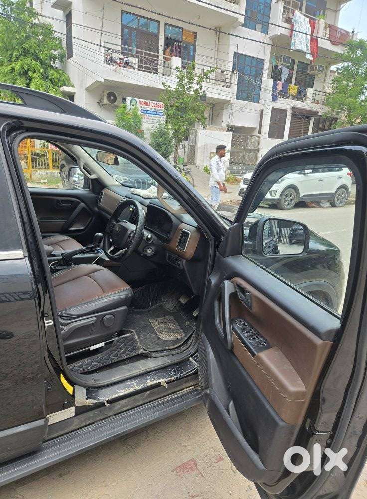 Mahindra Scorpio-n 2.2 Z4 Diesel At 7 Str, 2025, Diesel