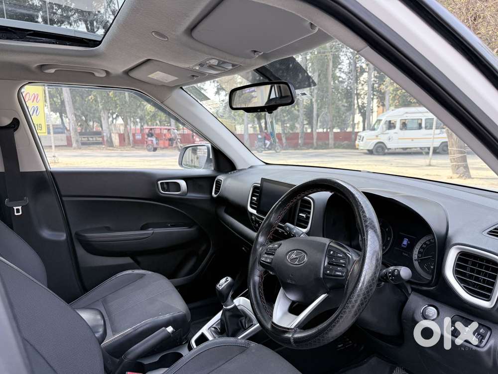 Hyundai Venue 1.5 Crdi Sx (o), 2020, Diesel