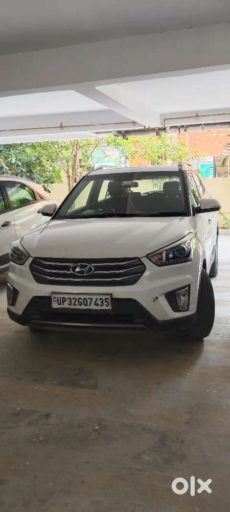 Hyundai Creta Diesel 2015