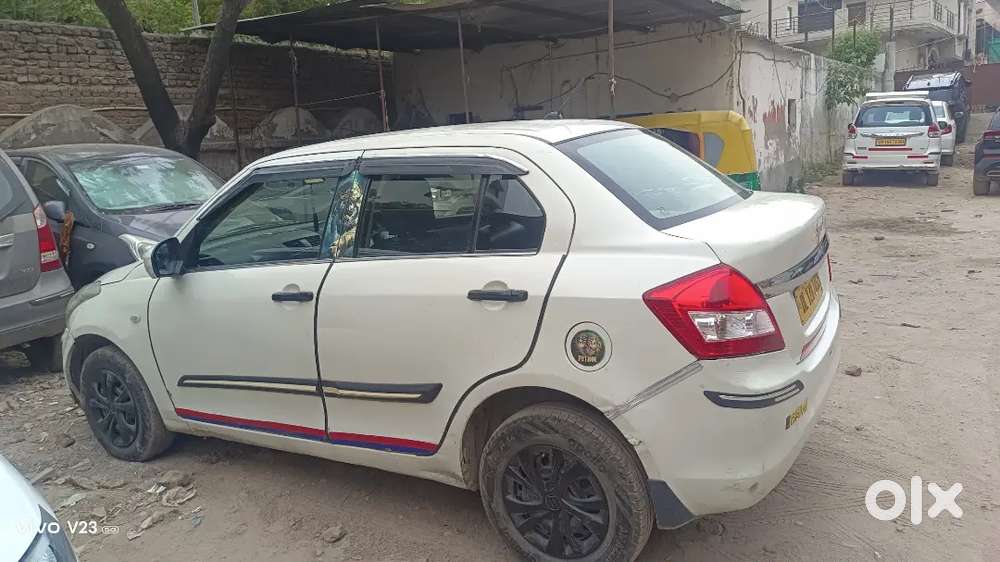 Maruti Suzuki Dzire 2018 Cng & Hybrids 250000 Km Driven