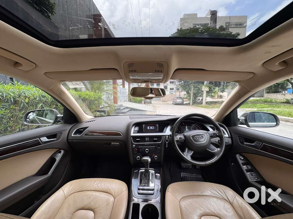 Audi A4 2.0 Tdi Multitronic, 2015, Diesel