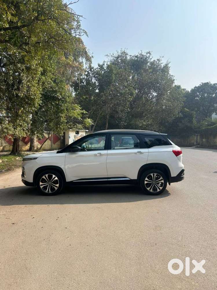 Mg Hector Sharp Dct Petrol, 2021, Petrol