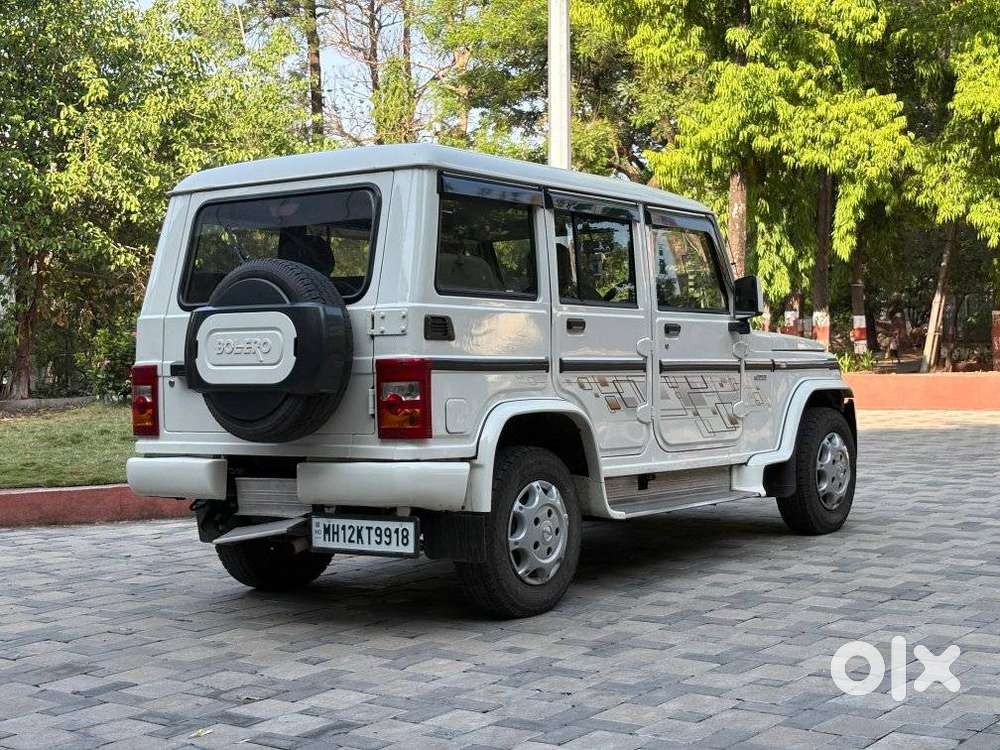 Mahindra Bolero Zlx Bsiii, 2014, Diesel