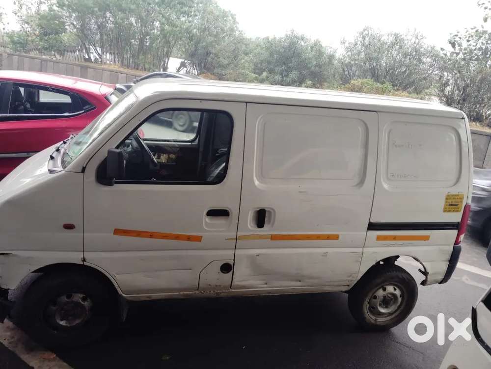 Maruti Suzuki Eeco 2020