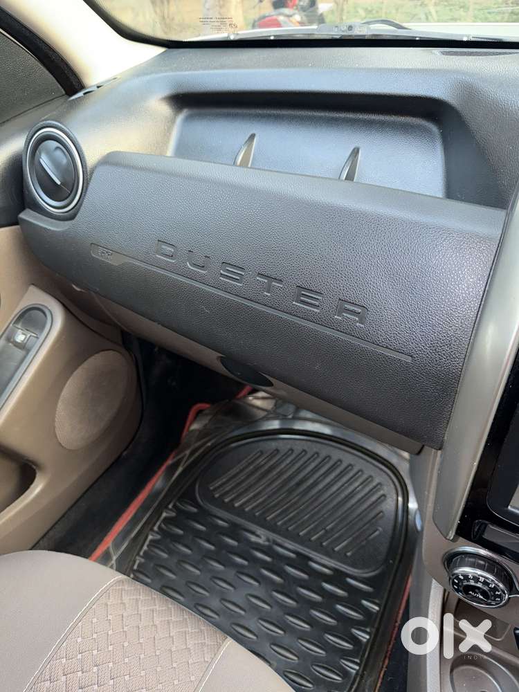 Renault Duster 110ps Diesel Rxz Amt, 2018, Diesel