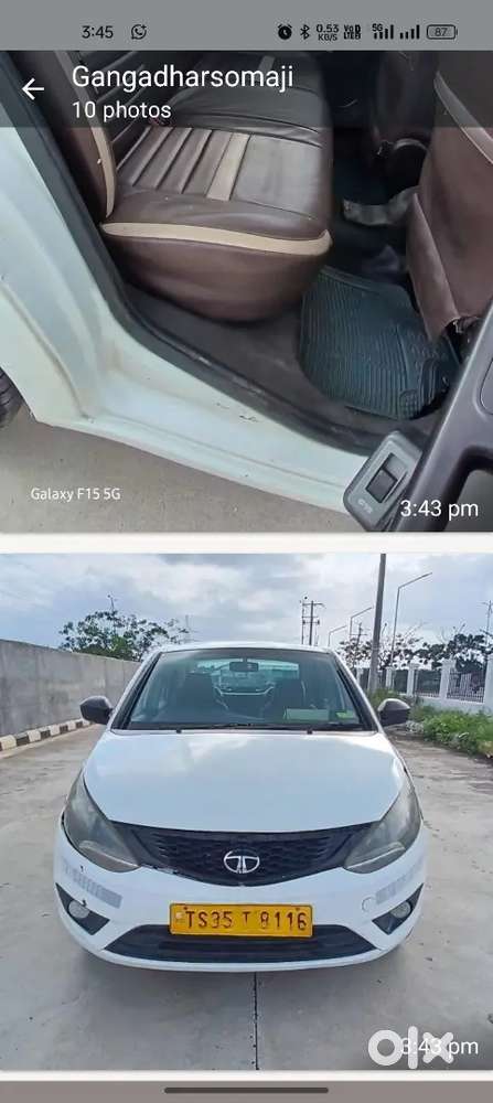 Tata Zest Quadrajet 2019