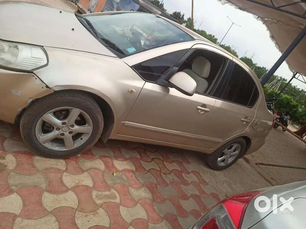 Maruti Suzuki Sx4 2008 Petrol Manual