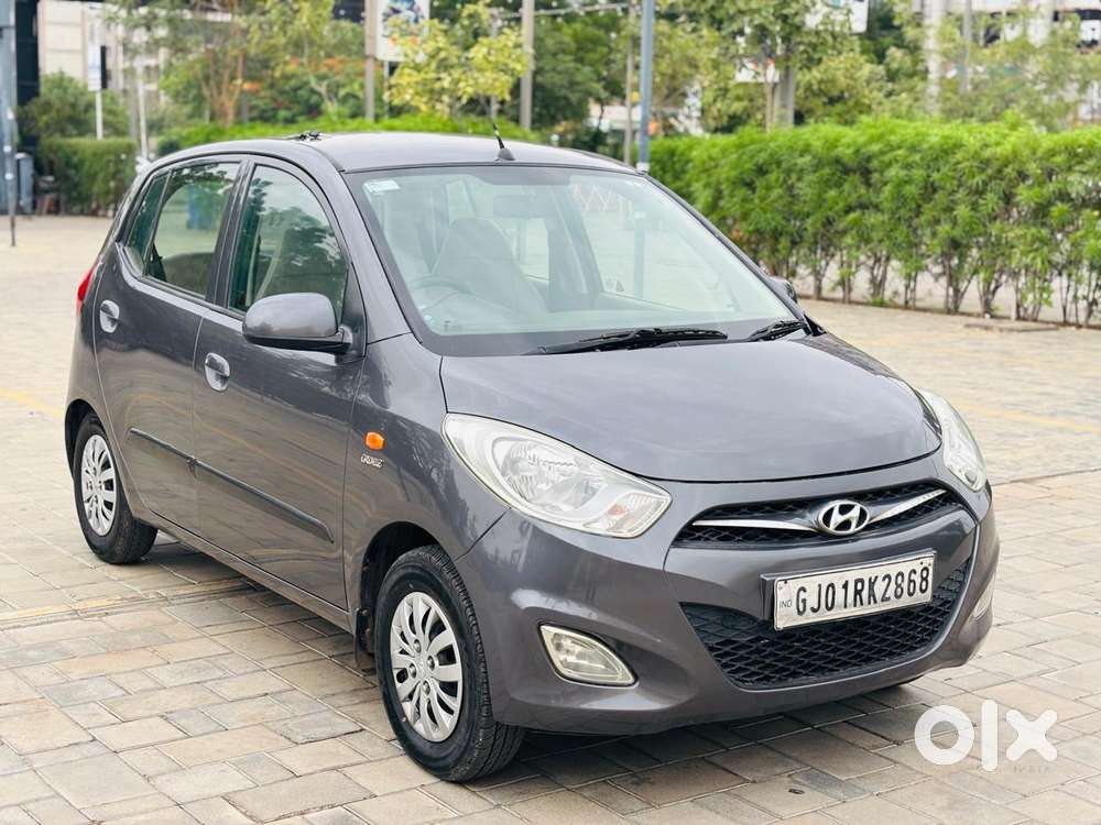 Hyundai I10 1.2 Kappa Sportz, 2015, Cng & Hybrids
