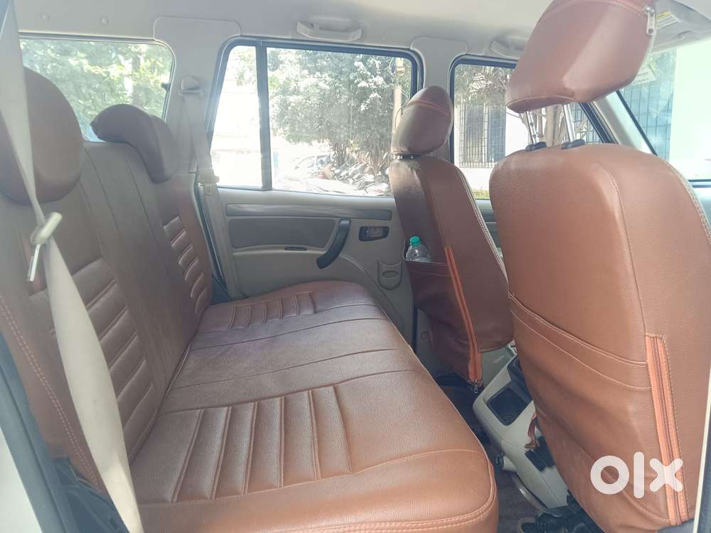 Mahindra Scorpio S4, 2017, Diesel