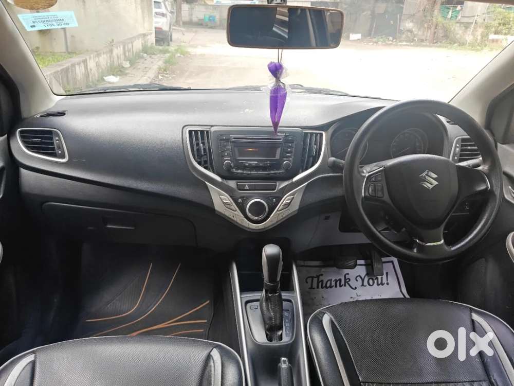 Maruti Suzuki Baleno Delta Cvt, 2017, Petrol