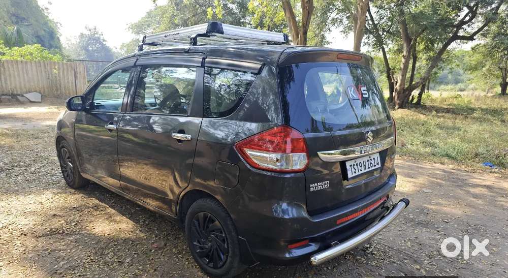 Maruti Suzuki Ertiga Vdi 2017