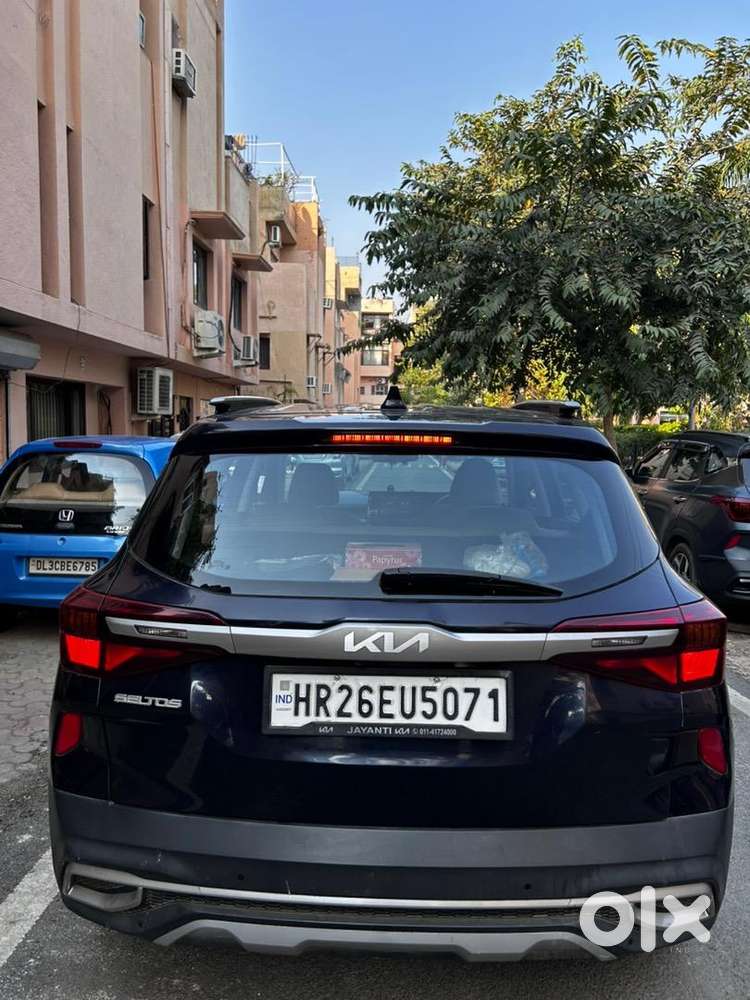 Kia Diesel Automatic 2022