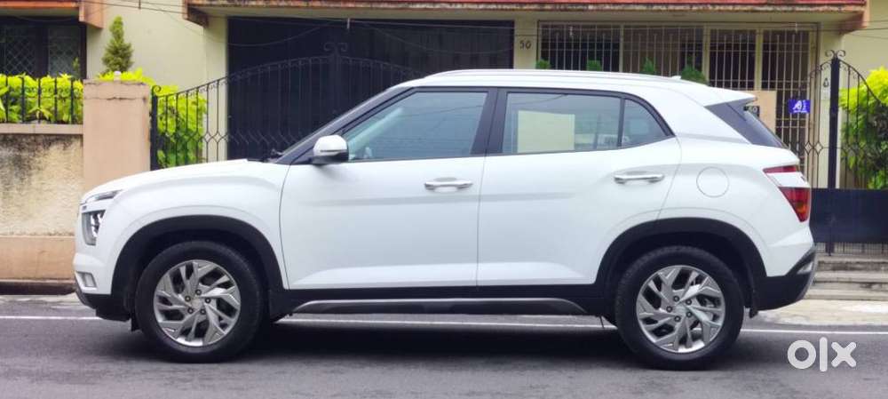 Hyundai Creta 1.5 Crdi Sx, 2020, Diesel
