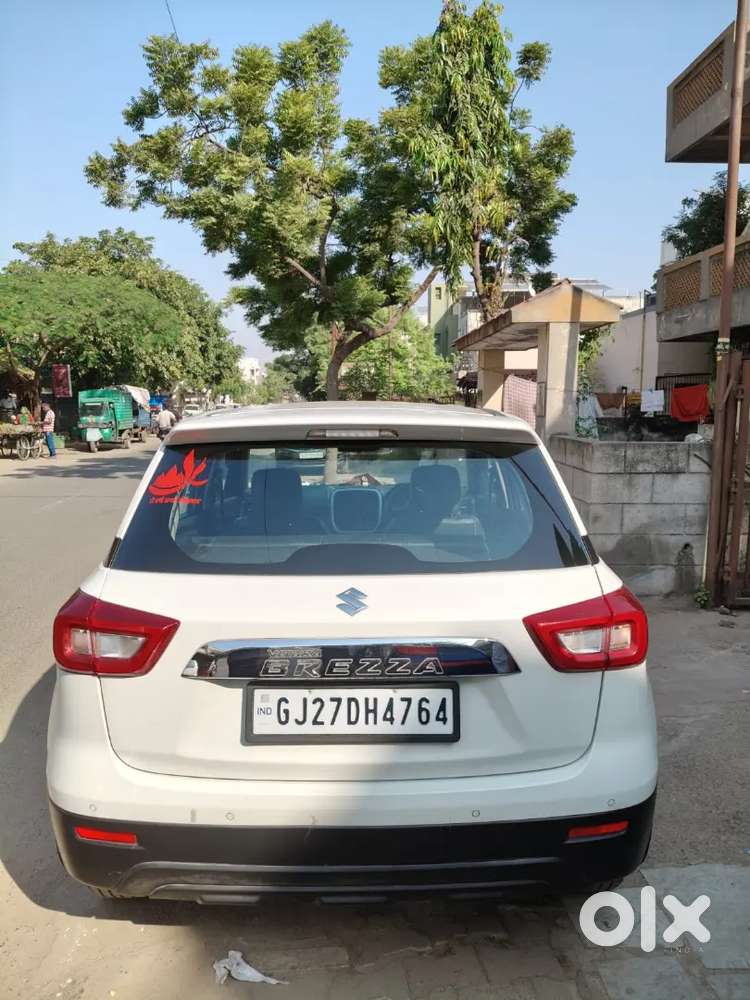 Maruti Suzuki Brezza 2021, With Best Condition And Best Interior